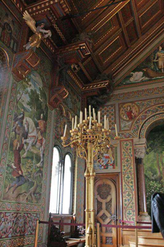 Neuschwanstein juni 2011 - 087